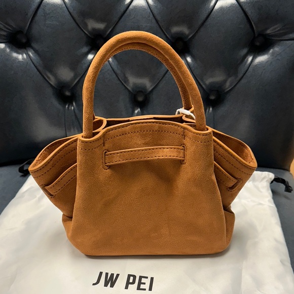 JW PEI Tan Tote Bag - Picture 2 of 4